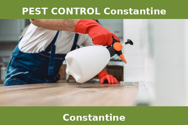 PEST CONTROL Constantine